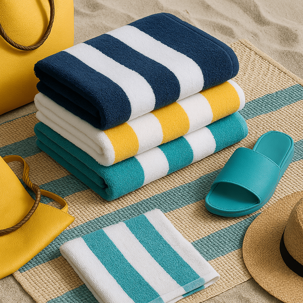 Beach & Pool Textiles