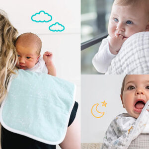 Burp Cloths