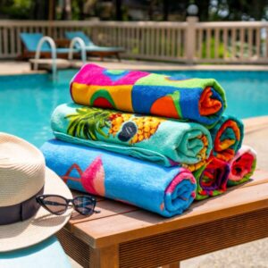 Pool Towels