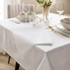 Table Linens (Tablecloths, Napkins)