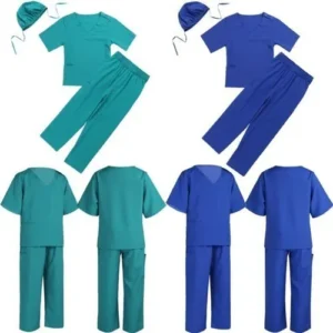 Uniforms for Staff