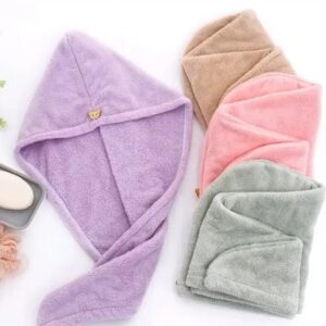 Hair Wraps-Hair Turbans