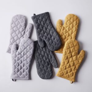 Oven Mitts & Gloves